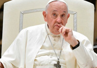 Papa'ya suikast iddiasıyla bir Türk vatandaşı tutuklandı