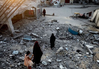 Gazze’de yeni katliam: İsrail saldırılarında en az 66 Filistinli hayatını kaybetti