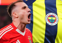 Yıldız futbolcu Kerem Aktürkoğlu restini çekti; Fenerbahçe taraftarı onu bekliyordu