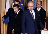 Kremlin: Putin'in Zelensky ile görüşme ihtimalini dışlamıyor