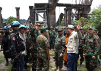 Sınırda OHAL: Tayland "sivil kargaşa" diyerek ilan etti