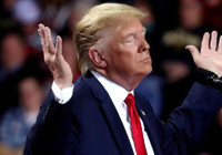 Donald Trump "Beni zorladılar" diyerek duyurdu! Çin'e yüzde 100' tarife çıkışı: "Sürdürülemez"