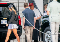 Trump 5 günlük sessizliği golf fotoğrafıyla bozdu: Sağlık iddialarına Beyaz Saray’dan yanıt