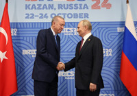 Kremlin duyurdu: Erdoğan ile Putin 1 Eylül'de Çin'de bir araya gelecek