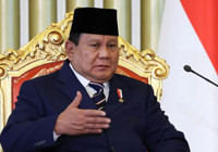Endonezya Devlet Başkanı, ülkesinde süren protestolar nedeniyle Çin ziyaretini erteledi