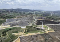 Türkiye'nin elektrik kurulu gücü 120 bin megavatı aştı