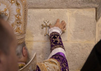 Suriye'deki Aziz Anna Kilisesi 14 yıl sonra yeniden açıldı