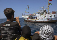 Gazze için yeni yardım filosu yola çıkmaya hazır