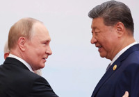 Pekin’de tarihi buluşma: Putin ve Şi, Batı’ya karşı omuz omuza