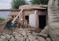 Afganistan'da 6,0 büyüklüğünde deprem