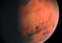 Mars’ta benzersiz bir mineral belirlendi