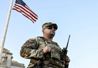 Trump: Washington'da suç oranları neredeyse sıfıra indi