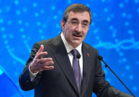 Cevdet Yılmaz büyümeye işaret edip tarih verdi: "Türkiye, yüksek gelirli ülkeler grubuna girecek"