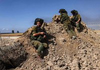 İsrail, Gazze'yi işgal için 60 bin yedek askeri silah altına alıyor