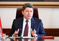 Adalet Bakanı Tunç'tan af açıklaması: Böyle bir düzenleme gündemimizde yok