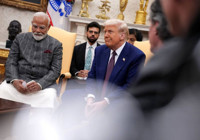 Trump: “Hindistan tarifeleri sıfırlamayı teklif etti ama artık çok geç”