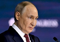 Putin'e doğum günü sürprizi: Çeçenistan'da mahalleye adı verildi