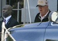 Trump'ın bu görüntüsü tüm dünyayı şaşırttı: 6 gündür ortalıkta yoktu