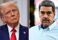 Maduro’dan ABD’ye sert tepki: “Trump’ın ellerini kana bulamak istiyorlar”