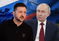 Putin duyurdu: Zelensky ile görüşmeye hazırım