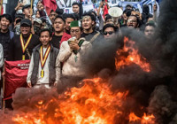 Endonezya’daki protestolarda bilanço yükseliyor: Can kaybı 10'a yükseldi