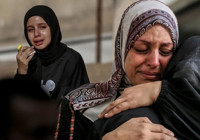 Gazze'de can kaybı 64 bin 231'e yükseldi