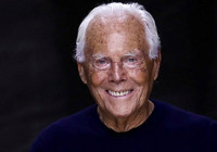 İtalyan moda devi Giorgio Armani hayatını kaybetti