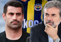 Fenerbahçe camiası bu haberi konuşuyor; Aykut Kocaman ve Volkan Demirel hamlesi