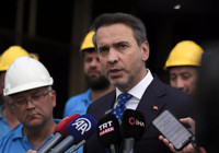 Bakan Bayraktar: Soma Termik Santrali yeniden çalışmaya başlayacak