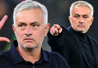 Ve Jose Mourinho ile anlaşma sağlandı; Takım artık Portekizli hocaya emanet