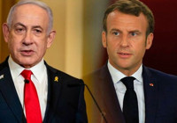 İsrail’den Macron’a rest! "Filistin’i tanırsan bu ülkeye giremezsin!"