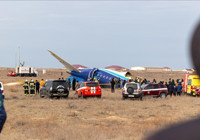 Rusya, düşürülen Azerbaycan uçağı için sigorta tazminatı ödedi