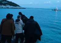 Bakan zevk alarak anlattı! Yunanistan'dan çok tartışılacak göçmen kararı