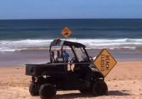 Avustralya'da ölümcül köpek balığı saldırısı