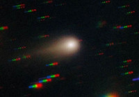 En net fotoğrafı yayınlandı: Dev cismin gizemi çözüldü