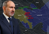 30 yıl sonra ilk kez! Paşinyan'ın uçağı Azerbaycan hava sahasından geçti
