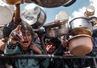 İsrail tıbbi malzeme girişini de engelliyor! Gazze'de ilaç da bulunamıyor