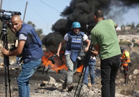 İsrail, Ağustos ayında Gazze'de 15 gazeteciyi öldürdü