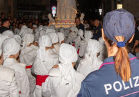 İtalya'da festivale saldırı hazırlığı: Türk vatandaşı olduğu iddia edilen iki kişi tutuklandı