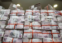 Türkiye'de milyonerlerin sayısı 2 milyonu aştı