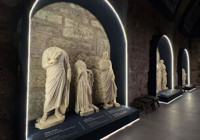 Türkiye'de müze sayısı 2024'te yıllık yüzde 5 artarak 636 oldu