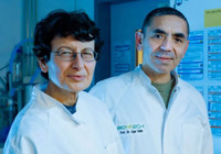 BioNTech'ten kanser tedavisinde umut veren ilaç: Denemede birincil hedefe ulaşıldı