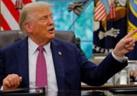 Trump'tan Venezuela'ya tehdit: Uçaklarınızı düşürürüz