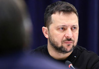 Putin'in 'Moskova'ya gel' teklifine Zelensky'den yanıt: Görüşmek istiyorsa Kiev'e gelebilir