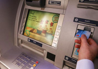 ATM'ye kartını takanlar bu yazıyla karşılaşacak