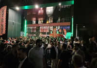 CHP İl Başkanlığı önünde yaşananlara ve paylaşımlara soruşturma