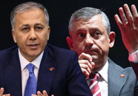 Bakan Yerlikaya'dan Özgür Özel çıkışı! "Sokakların provoke edilmesine asla müsaade etmeyeceğiz"