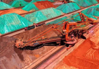 Demir fiyatları bir ayın zirvesinde