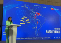 Venezuela’dan ABD’ye sert suçlama: ABD, yasa dışı uyuşturucu ticaretinde merkez bir ülke