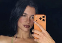 Ünlü şarkıcı Dua Lipa, iPhone 17 Pro aldı! Paylaşımı gündem oldu